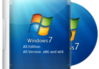 Download Windows 7 AIO 32-64 Bit ISO with Activator