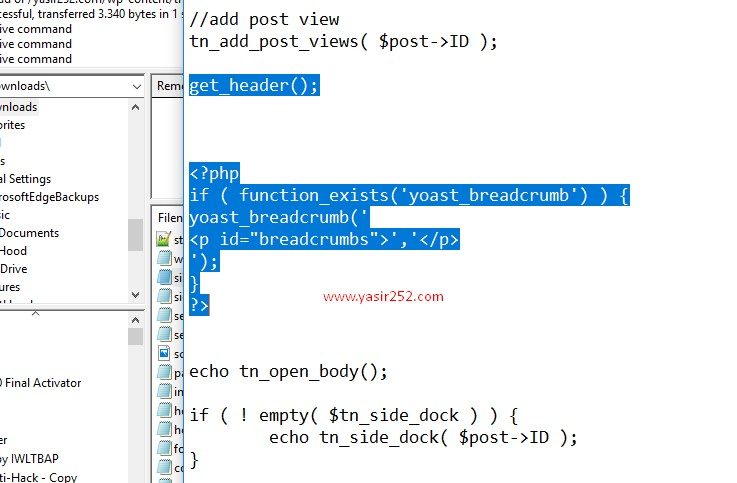 cara-menambahkan-breadcrumbs-wordpress-php-yasir252-5624662