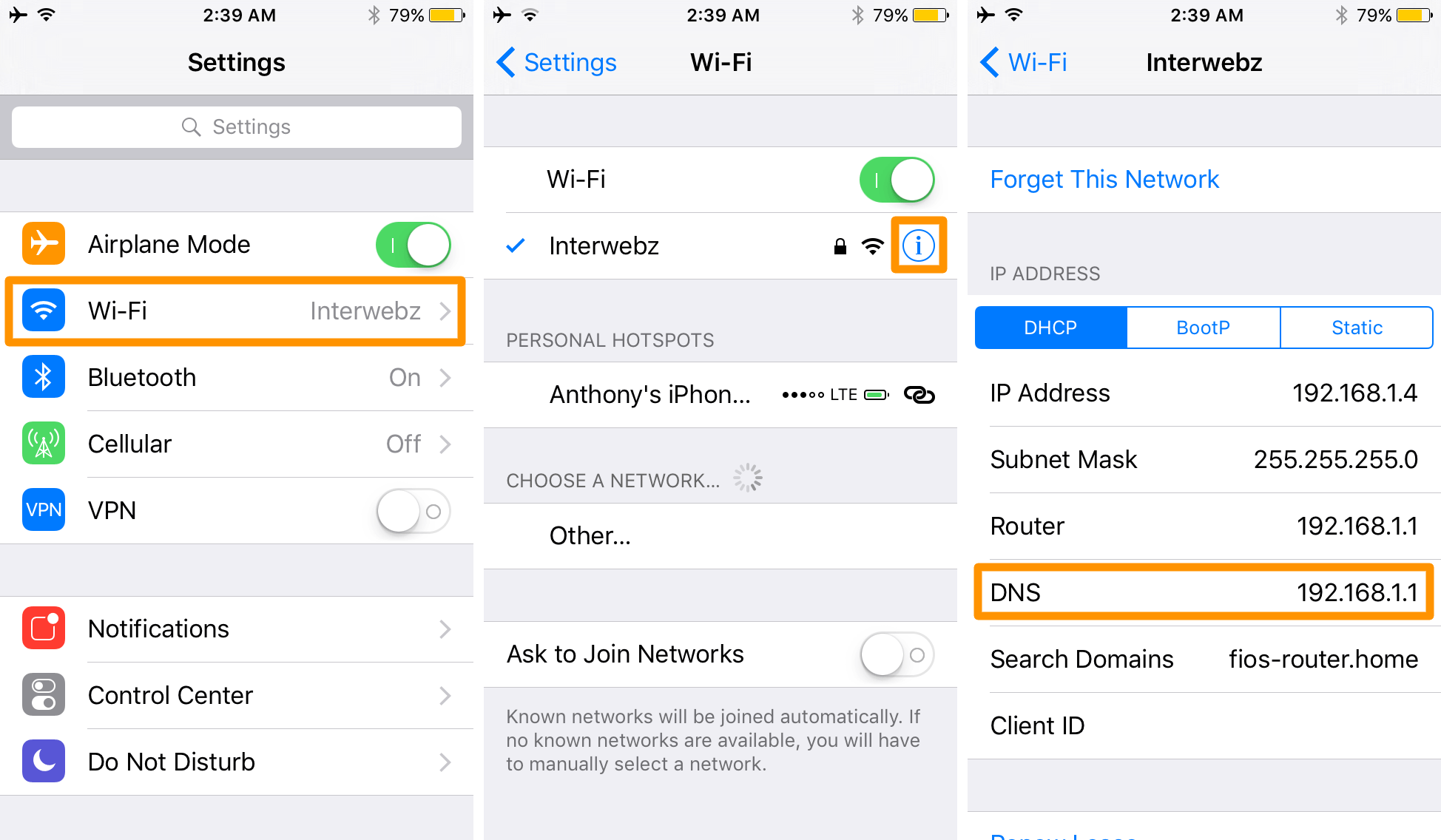 cara-merubah-dns-iphone-ipad-ios-4091700