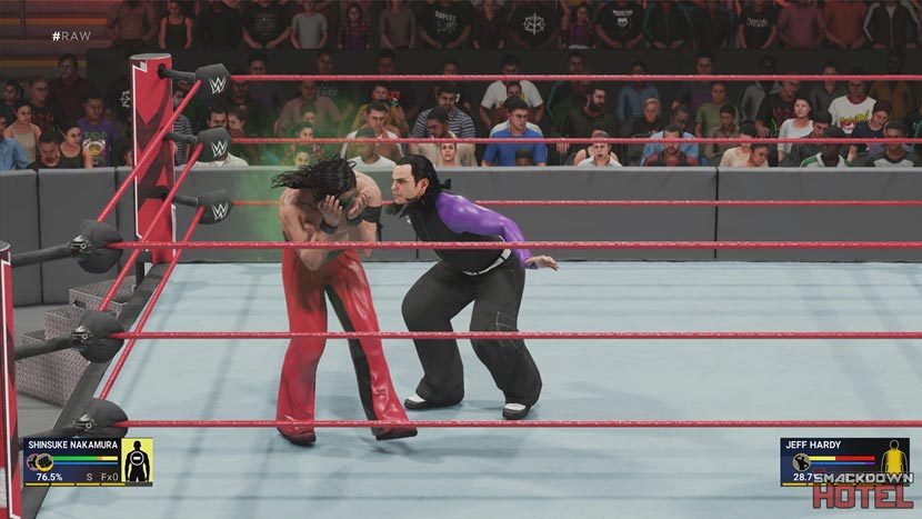 WWE 2K19