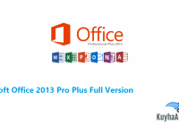 Microsoft Office 2013 Pro Plus Full Version