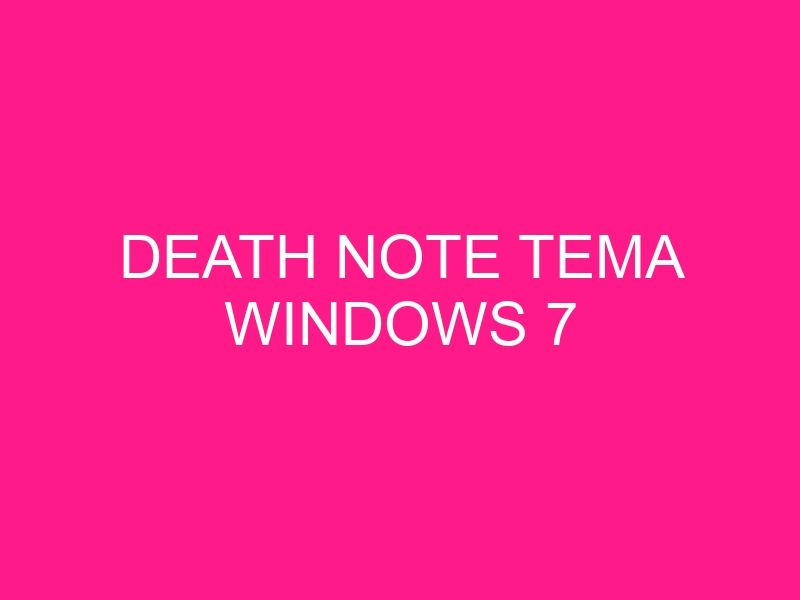 death-note-tema-windows-7-2