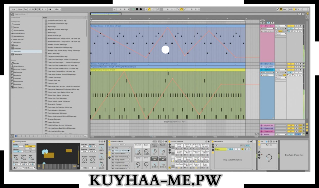 Ableton Live Suit 11 Free Download Full Version