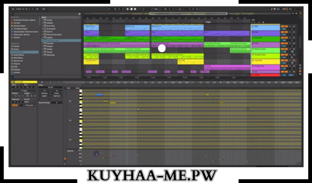Ableton Live Suit 11 Free Download Full Version