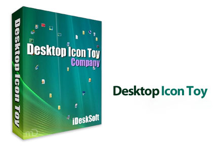 DESKTOP ICON TOY FINAL License Keys + CRACK Terbaru Download