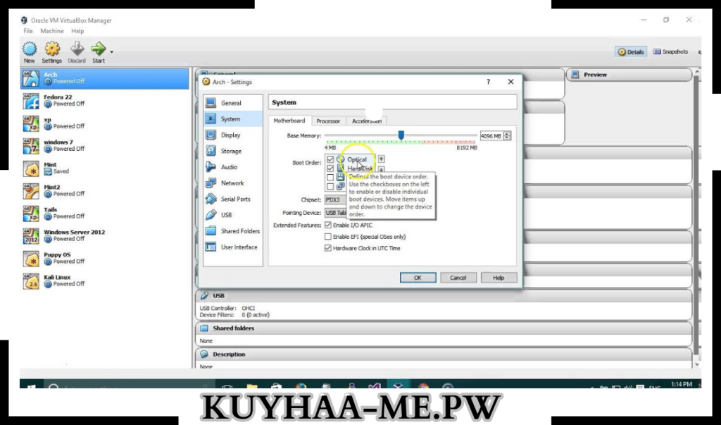 Download VirtualBox 64-bit Windows 10