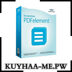 Free Download Wondershare PDFelement Mac Crack