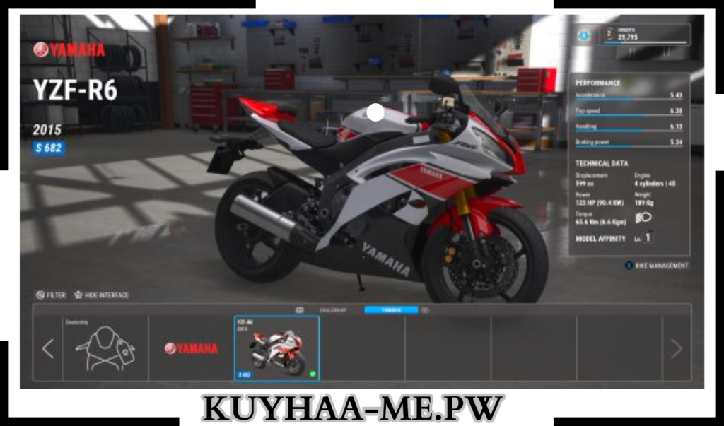 RIDE 4 Mod APK Free Download Full Crack 