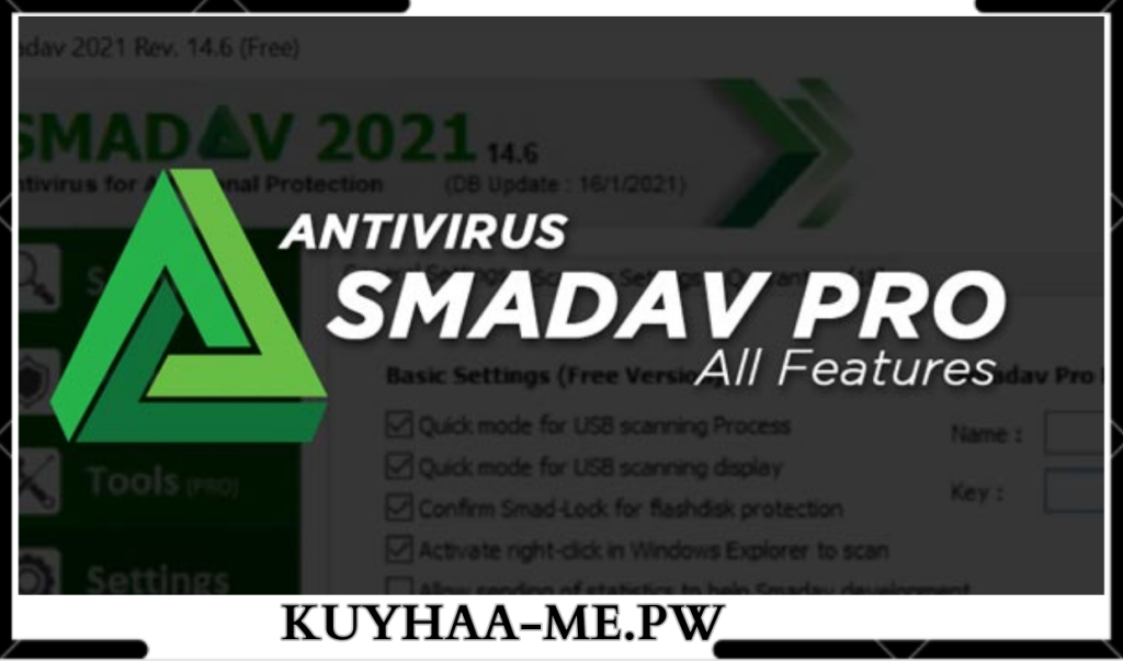 Smadav Pro Kuyhaa 