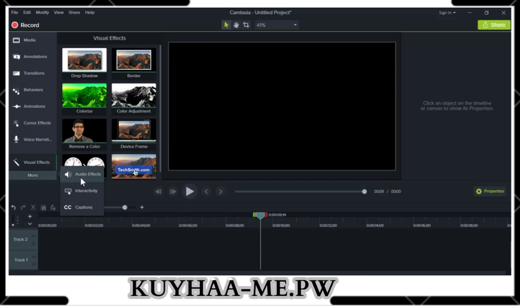 Download Camtasia