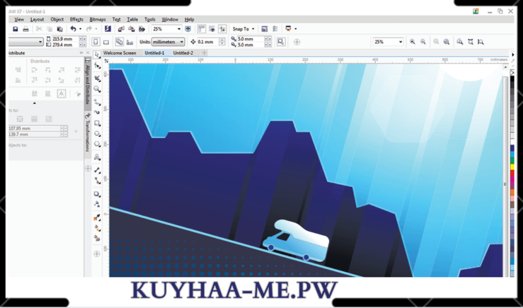 Download CorelDraw X7 Kuyhaa 