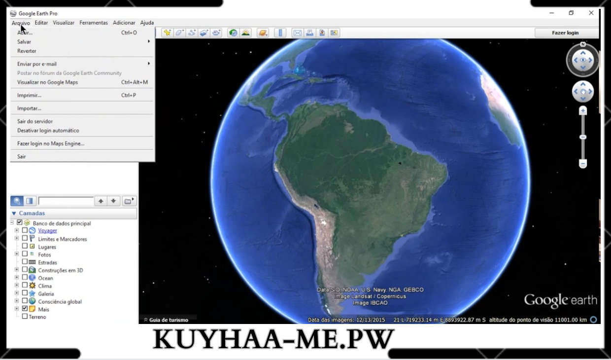 Google Earth Pro Kuyhaa 