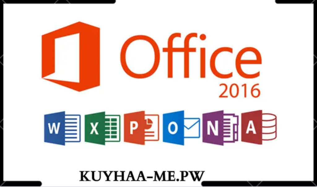 Download Microsoft Office 2016 