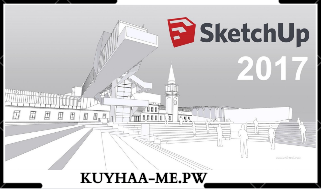 SketchUp 2017 Kuyhaa