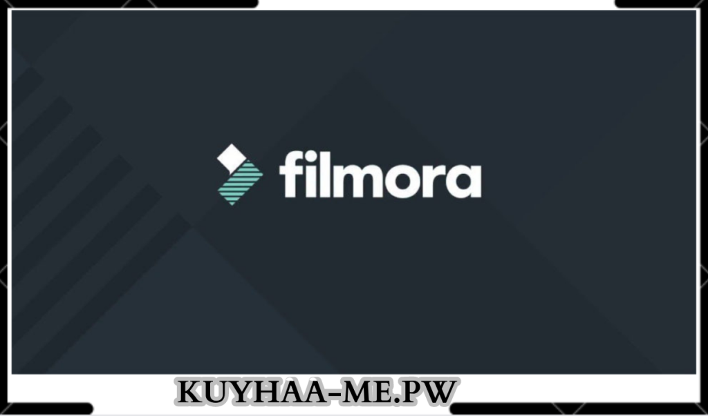 wondershare filmora Kuyhaa 