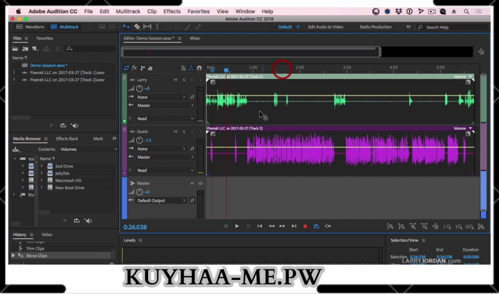 Adobe Audition Kuyhaa