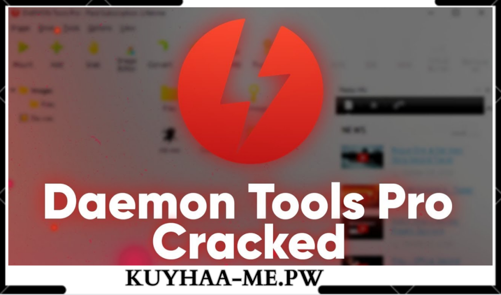 DAEMON Tools Pro Kuyhaa