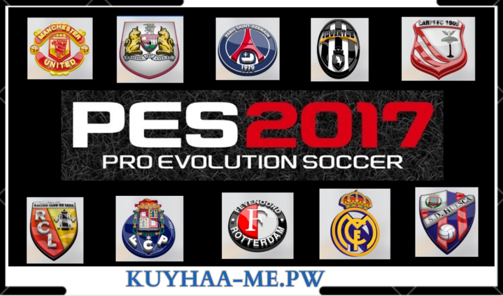 Pes 2017 Kuyhaa