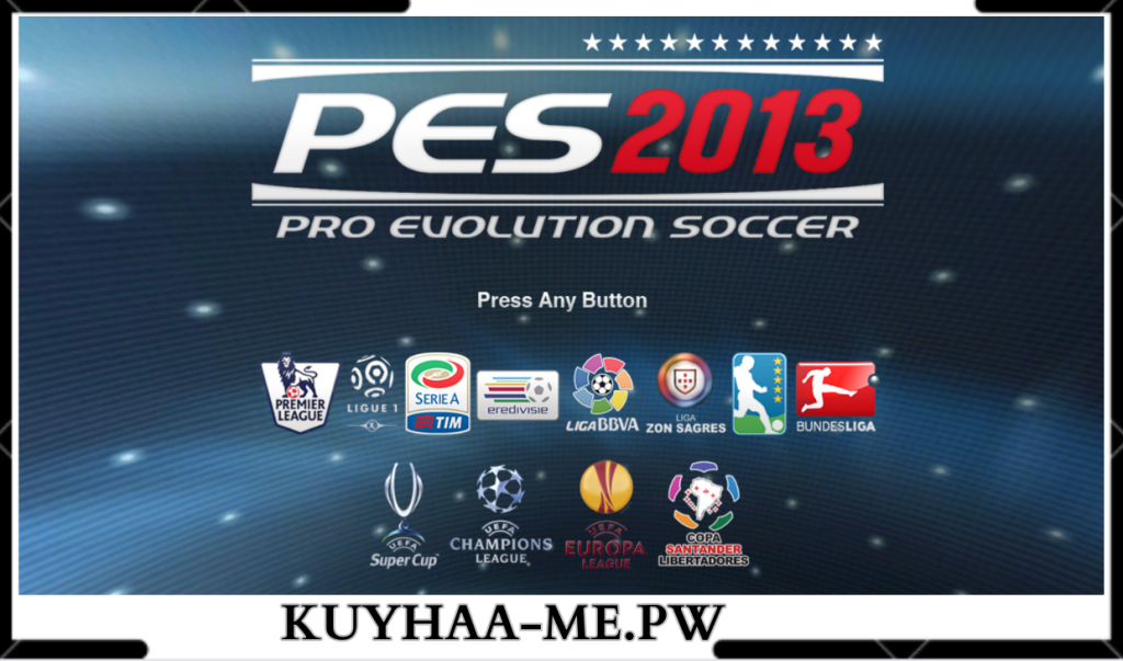 Download PES 2013