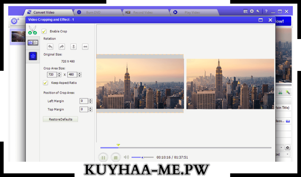 Any Video Converter Ultimate Terbaru
