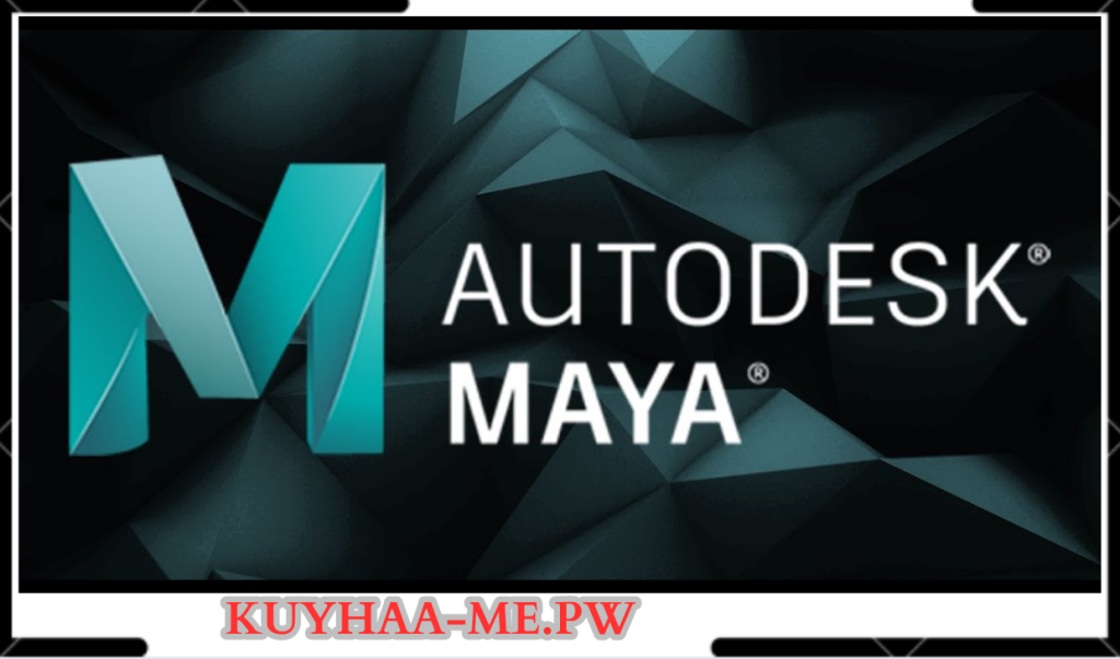 Download Autodesk Maya 2024 Full Crack