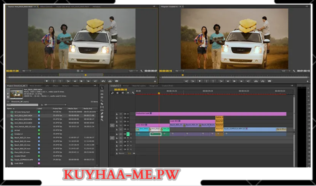 Adobe Media Encoder CC Kuyhaa