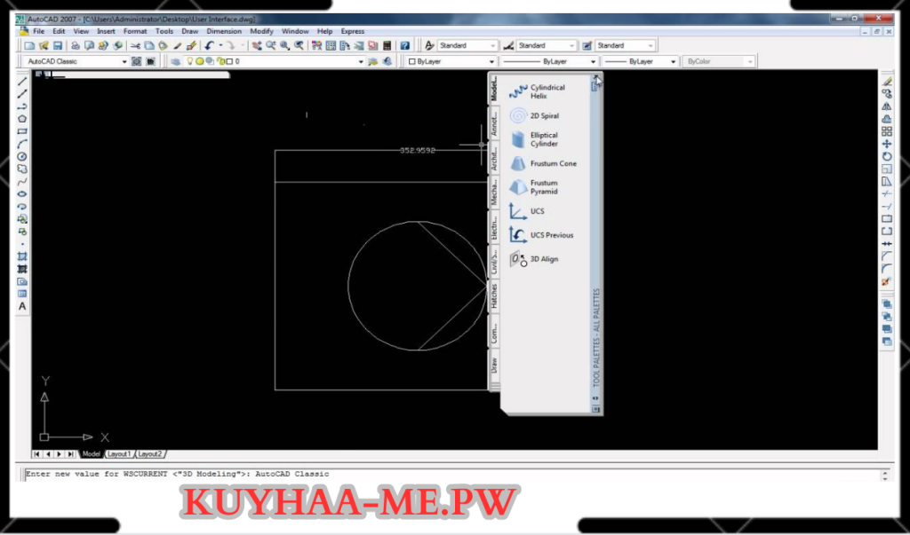  download autocad 2007 64bit full crack