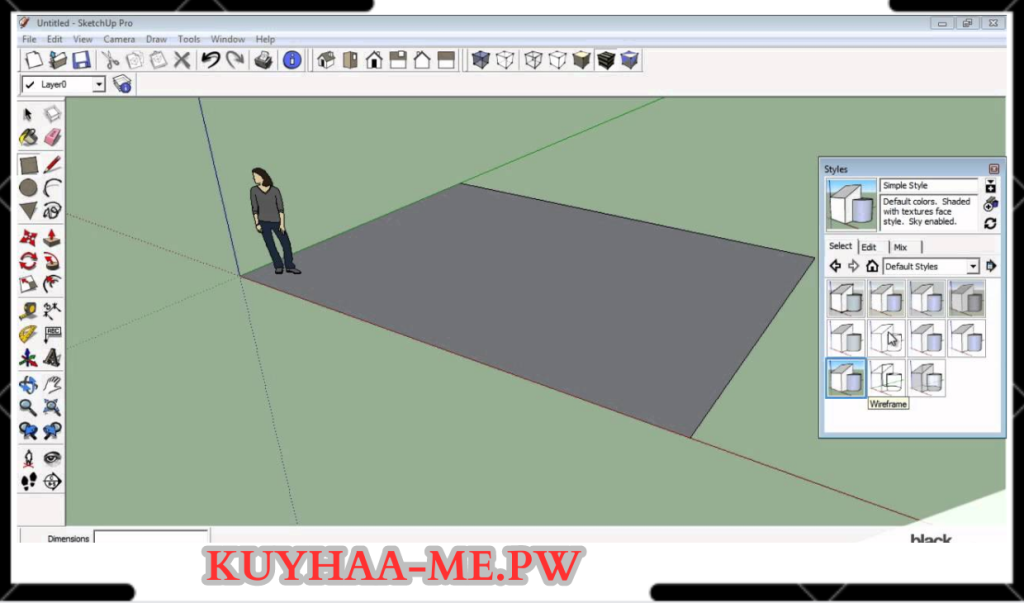 Download Sketchup Pro Free Full Version 
