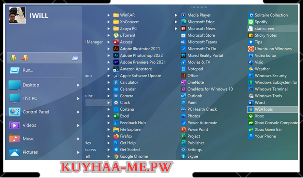 Download Start Menu Reviver Terbaru