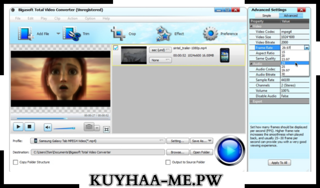 Download Total Video Converter Full Crack Gratis 
