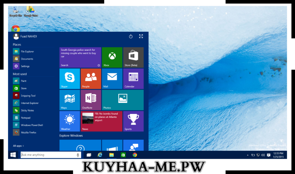 Product Key Windows 10 Pro