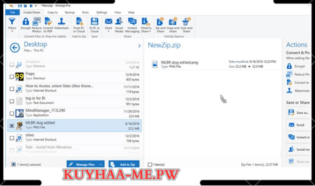 Winzip Pro Full Version Free Download 2024