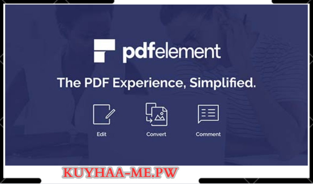 Download Wondershare PDFelement Pro Full