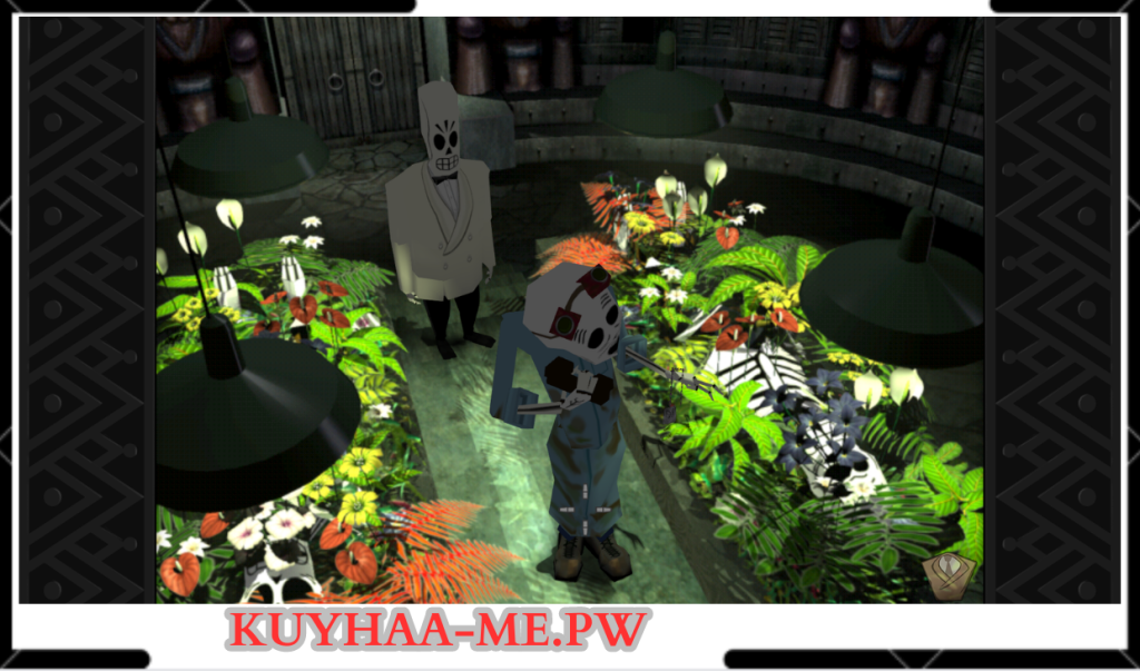 Grim Fandango Remastered PC Download 