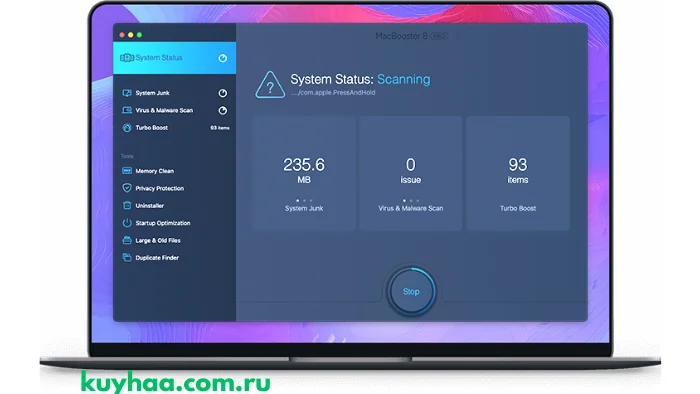 MacBooster