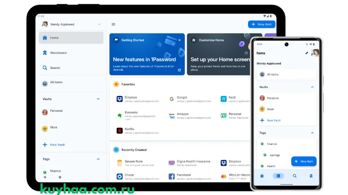 1Password