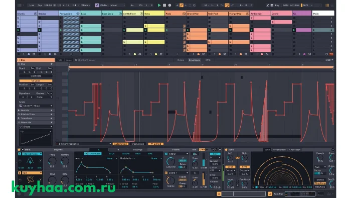 Ableton Live Suite