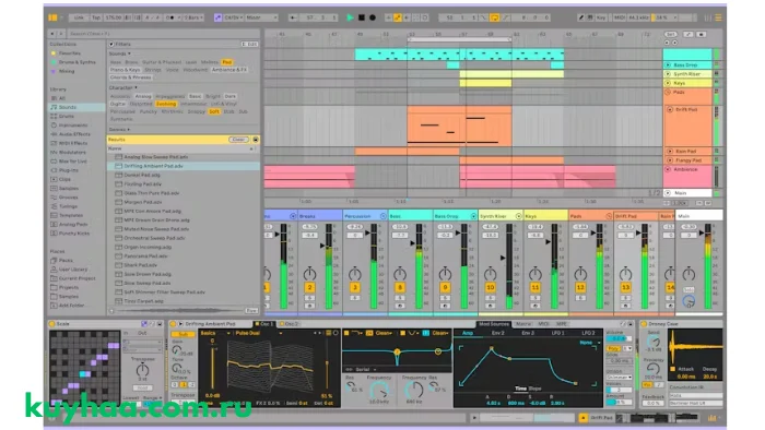 Ableton Live Suite