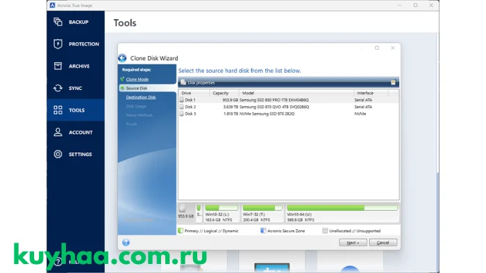 Acronis True Image 