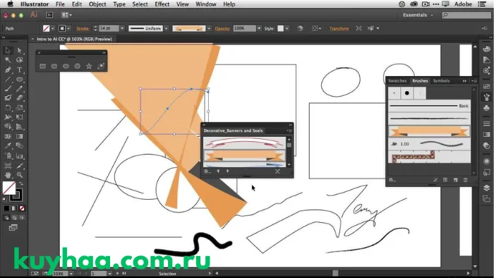 Adobe Illustrator CC