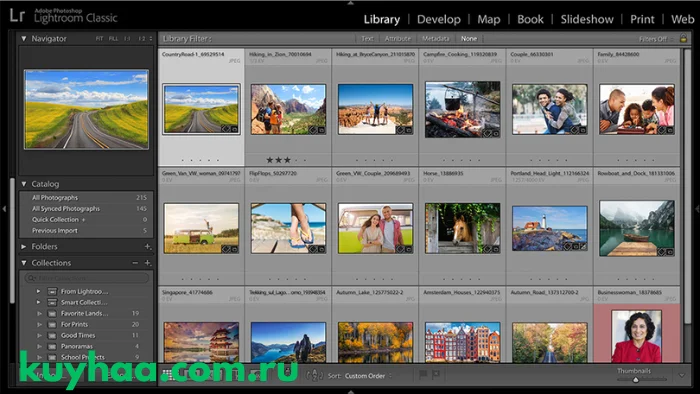Adobe Photoshop Lightroom Classic 