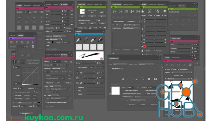 Astute Graphics Elite Bundle Plugin