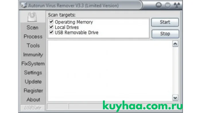 Autorun Virus Remover