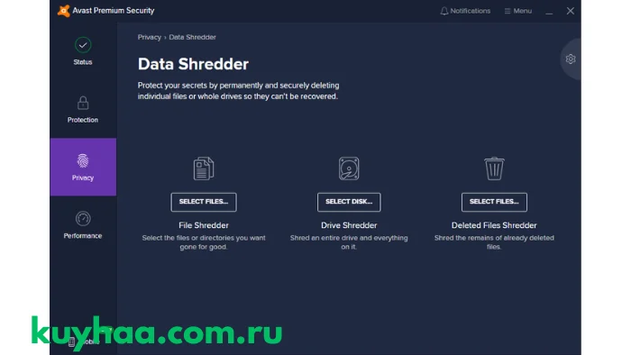 Avast Antivirus Premier