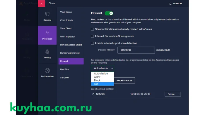 Avast Antivirus Premier