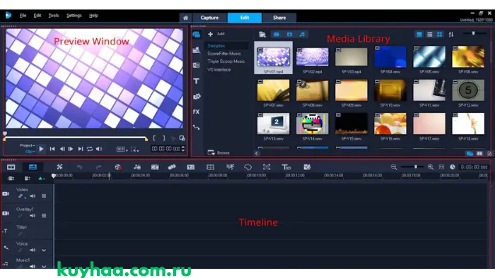 Corel VideoStudio Ultimate