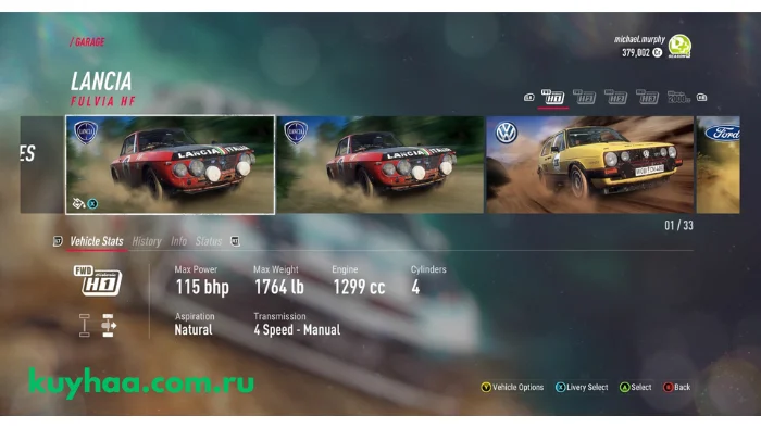 DiRT Rally
