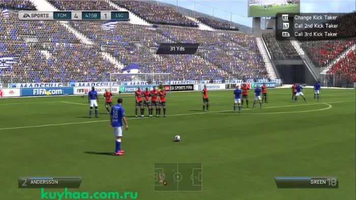 FIFA 14 Ultimate Edition 