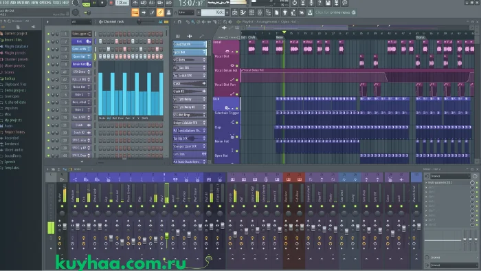 FL Studio Producer Edition