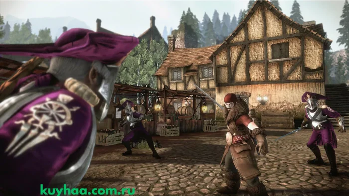 Fable III